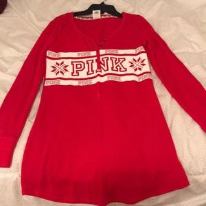 Pyjama dress